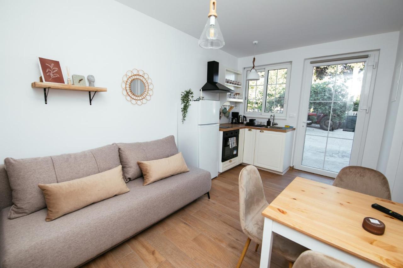 Apartmani Barbarosa Sveti Filip i Jakov Exterior photo